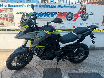 Benelli TRK 902 XPLORER