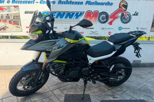 Benelli TRK 902 XPLORER