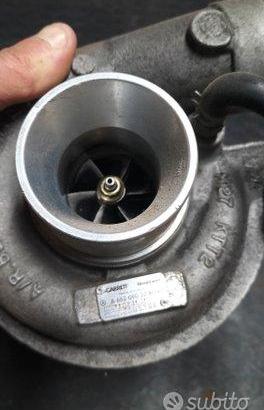 Turbina Ssangyong Rexton 2.9 td