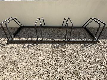 porta bici/rastrelliera 4 posti