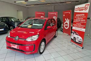 Volkswagen up! 1.0 evo Move up! 65cv