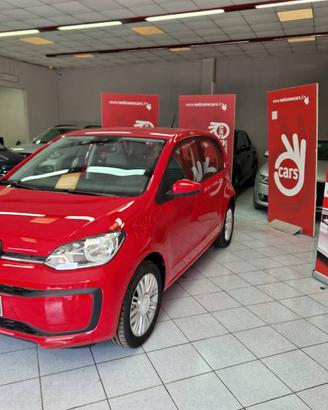 Volkswagen up! 1.0 evo Move up! 65cv