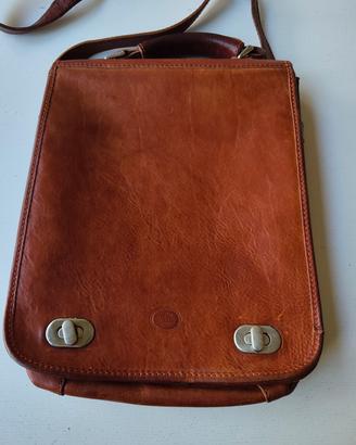 borsa Adipell vero cuoio artigianale Fiorentino
