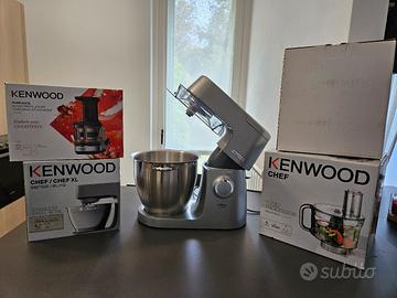 Kenwood Chef XL Elite 1400W