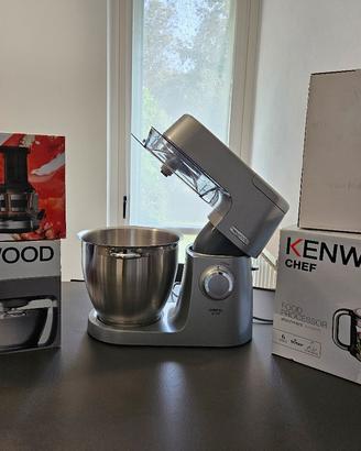 Kenwood Chef XL Elite 1400W