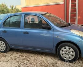 Nissan Micra 2003