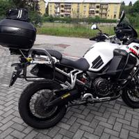 Yamaha supertenere xt1200 perfetta