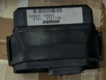 Centralina burgman 400