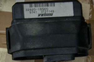 Centralina burgman 400