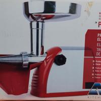 Passapomodoro elettrico