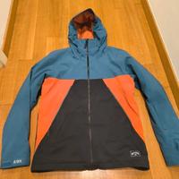 COMPLETO SCI/SNOWBOARD GIACCA E PANTALONE