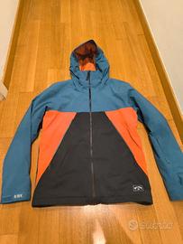 COMPLETO SCI/SNOWBOARD GIACCA E PANTALONE