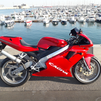 Cagiva Mito ev 125 come nuova