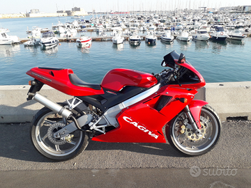 Cagiva Mito ev 125 come nuova