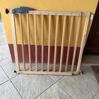 Barriera per scale bambini
