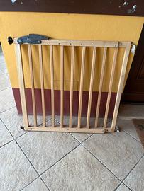 Barriera per scale bambini