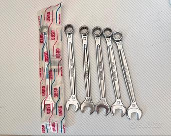 Lotto Usag 285 6 chiavi da 13mm