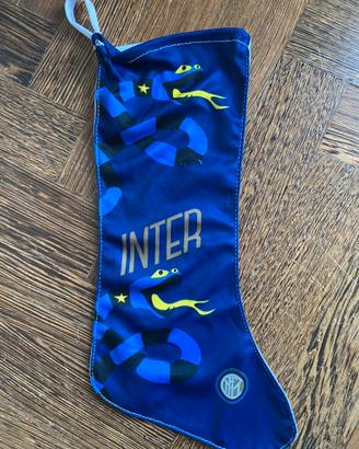 INTER - Nuova - Calza della befana