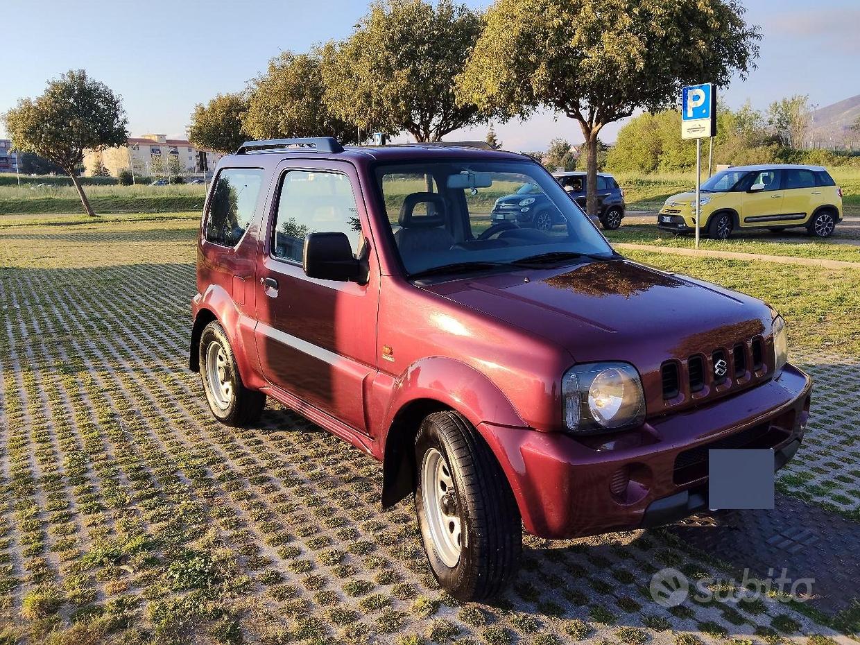 Suzuki Jimny 3ª serie