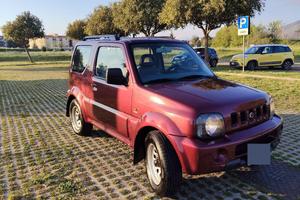 Suzuki Jimny 1.3i 16V cat JLX