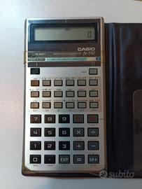 Calcolatore scientifico Casio FX550