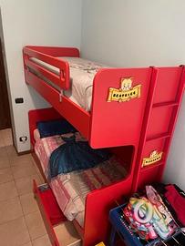 letto a castello