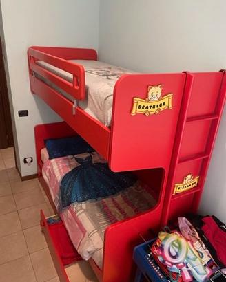 letto a castello