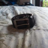 Cintura in v.pelle Made in Italy