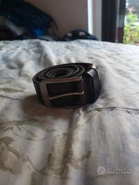 Cintura in v.pelle Made in Italy