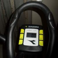 cyclette ellittica Diadora 