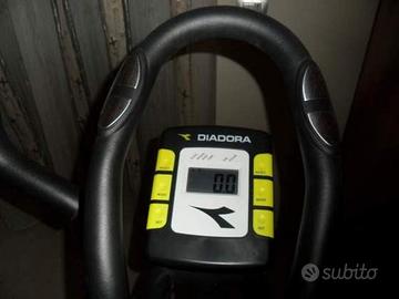 cyclette ellittica Diadora 