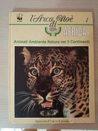 Libro "L'arca di Noè - Africa 1" - Armando Curcio