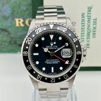 Rolex Gmt Master 2 16710