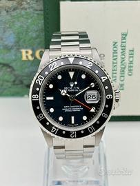 Rolex Gmt Master 2 16710