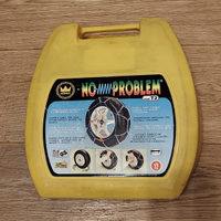 Catene da neve per auto Konig T2 12 mm