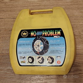 Catene da neve per auto Konig T2 12 mm