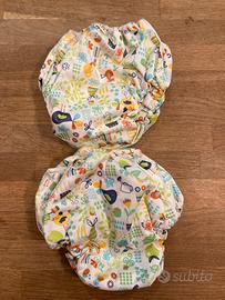 Lotto 2 pannolini trainer Popolini