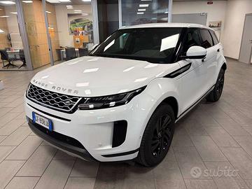 Land Rover Range Rover Evoque 2.0 ibrido/diesel (m