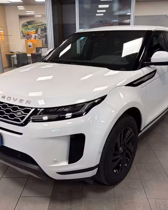 Land Rover Range Rover Evoque 2.0 ibrido/diesel (m