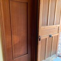 Porte in legno 