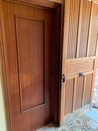 Porte in legno 