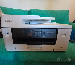 BROTHER MFC-J6540DWE stampante cartucce originali