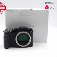 Fuji GFX 50S