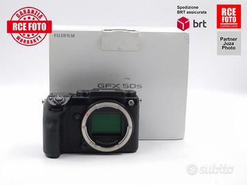 Fuji GFX 50S