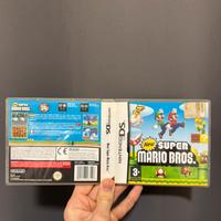 New Super Mario Bros. Gioco per Nintendo DS ITA