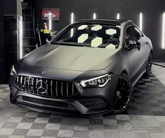 MERCEDES CLA 220 d coupè