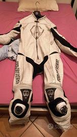 tuta intera moto tg54 arlen ness