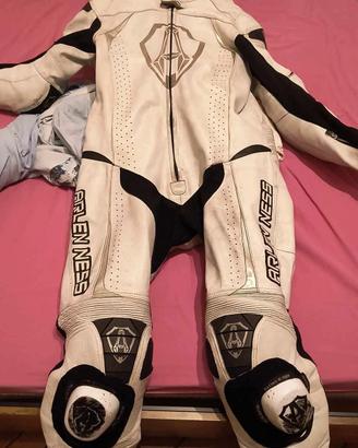 tuta intera moto tg54 arlen ness