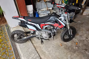 Pit bike pbs gt