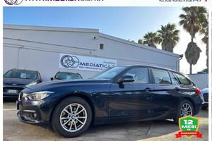 BMW 318d Touring Business Advantage